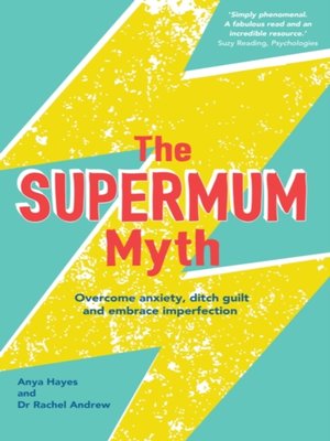 cover image of Supermum Myth